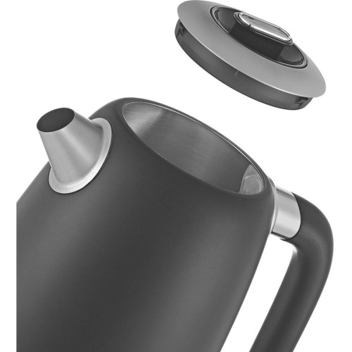 Электрочайник Kitfort KT-6121-1 черный