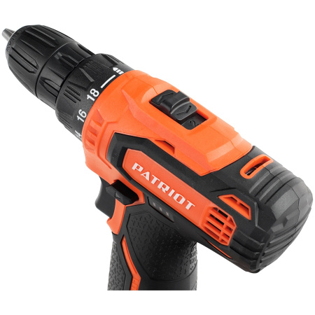 Дрель-шуруповерт PATRIOT BR 119LI (180301119)