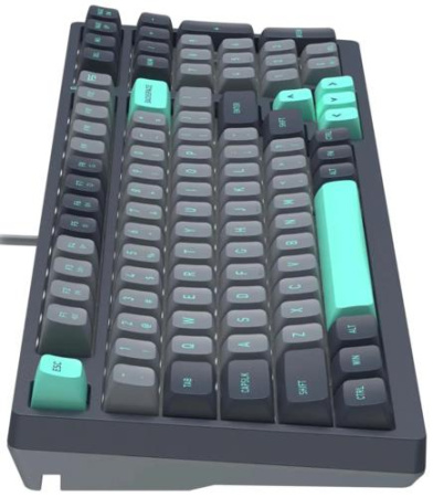 Клавиатура проводная A4Tech Fstyler FS300