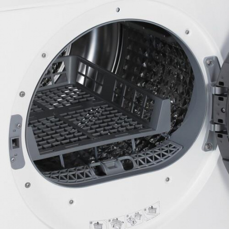 Сушильная машина Samsung DV90T5240AW/LP белый