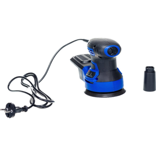 Орбитальная шлифмашина Витязь ОШМ-125 (18015017)