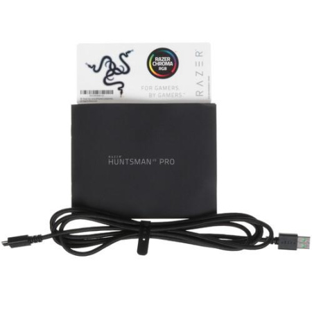 Клавиатура проводная Razer Huntsman V3 Pro