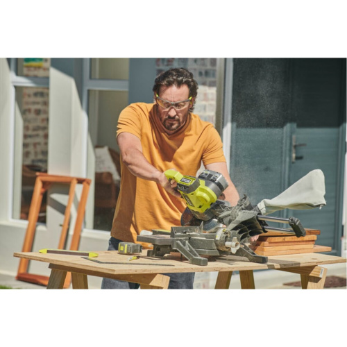 Пила торцовочная Ryobi RMS18190-0 18В (5133005502)