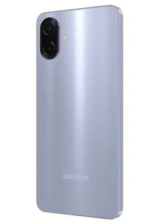 Смартфон Samsung Galaxy A07 4/64 гб Фиолетовый