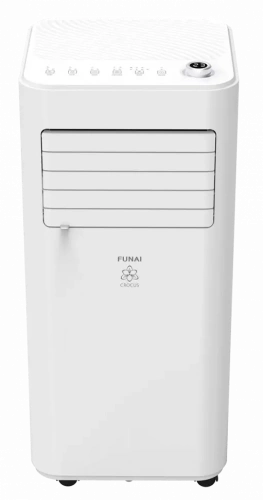 Мобильный кондиционер Funai Mac-Cs22Con01 Crocus