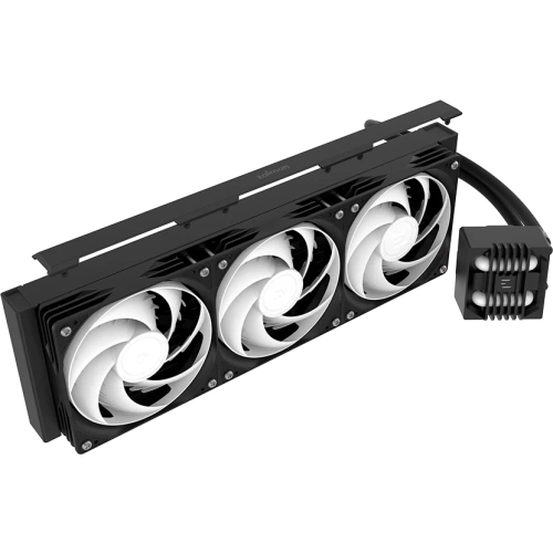 СВО Zalman Alpha2 SE A36 Black 360mm, black