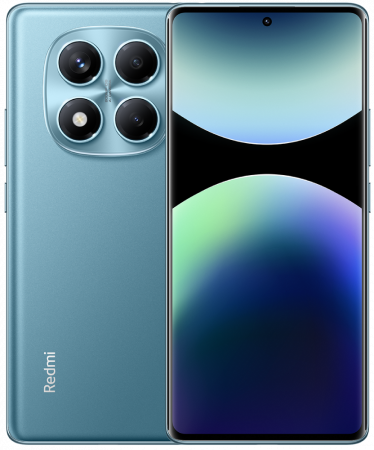 Смартфон Xiaomi Redmi Note 14 Pro 8/256 Гб Lte Океанический Синий