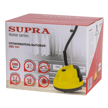 Отпариватель Supra SBS-161