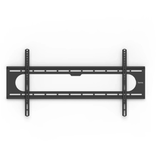 Кронштейн для телевизора Hama 00220824 черный 37"-90" макс.25кг настенный поворот и наклон