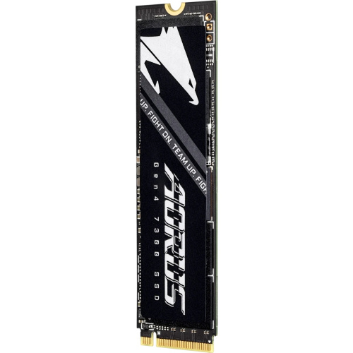 SSD Gigabyte Aorus AG4731TB N, M.2 2280 1TB PCI-Express 4.0 x4, NVMe 1.4 7300/6000 RTL, without heatsink
