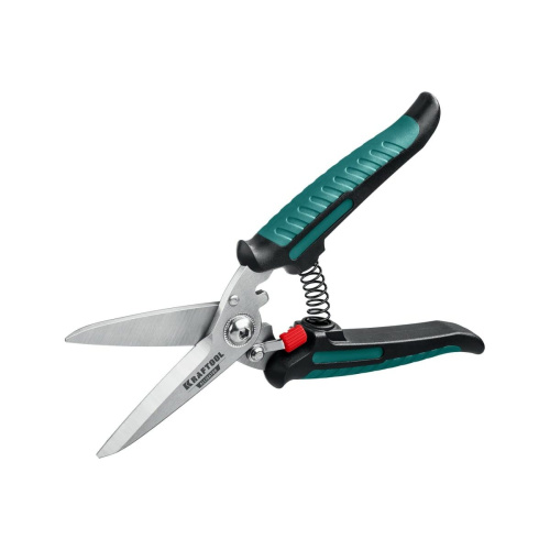 Многофункциональные ножницы KRAFTOOL Alligator 23201 прямые технические 200мм
