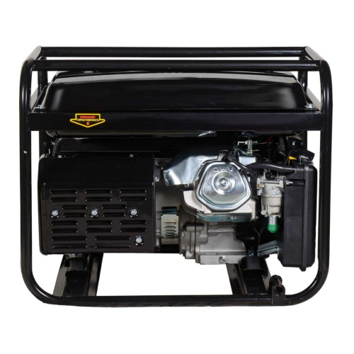 Генератор Huter DY8000LX-3