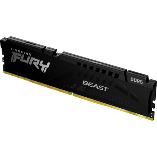 ОЗУ Kingston Fury Beast Black EXPO KF560C36BBE2-16-SP 16GB 6000MT/s DDR5 CL36 DIMM