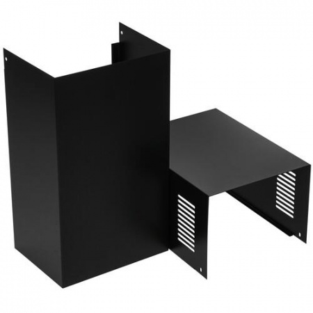 Вытяжка наклонная Midea MH60AN364GB черный