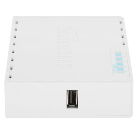 Wi-Fi роутер MikroTik hAP