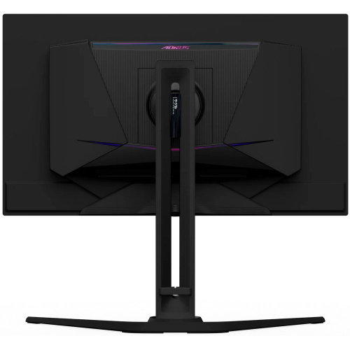 Монитор Gigabyte Aorus FO27Q5P (20VM0-FO27Q5PBA-1EKR) черный