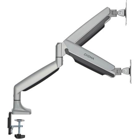 Кронштейн Digma D-MM302D серый
