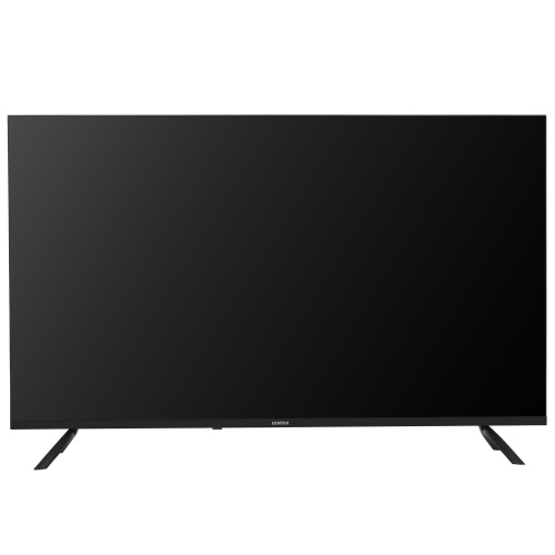 43" Телевизор Centek CT-8843 черный 1920x1080, Full HD, 60 Гц, Wi-Fi, Smart TV, Яндекс ТВ