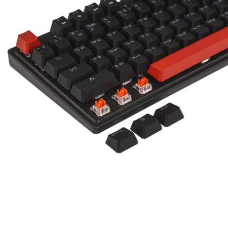 Клавиатура проводная A4Tech Bloody S515R
