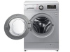 Стиральная машина LG F1296HDS4 серебристый