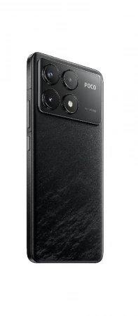 Смартфон Poco F6 Pro 12/256Gb Черный