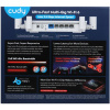 Wi-Fi роутер Cudy WR3000H
