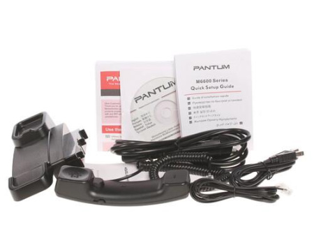 МФУ лазерное Pantum M6607NW