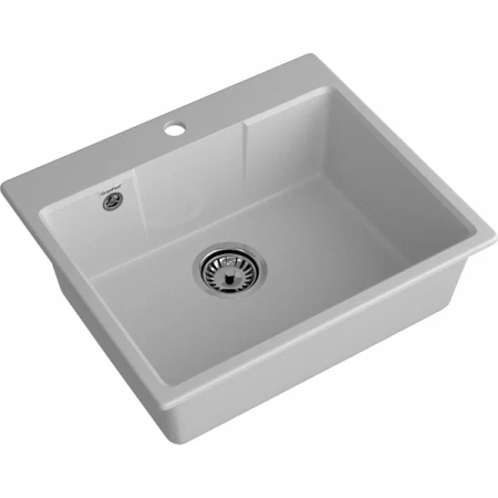 Мойка для кухни GRANFEST Urban 658 серый