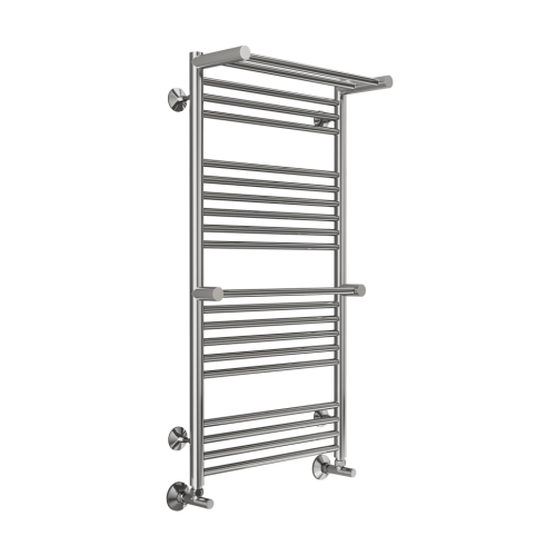 Водяной полотенцесушитель Terminus Аврора П20 500х1000 с двумя полками