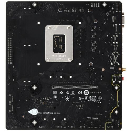 Материнская плата MSI B760M BOMBER WIFI