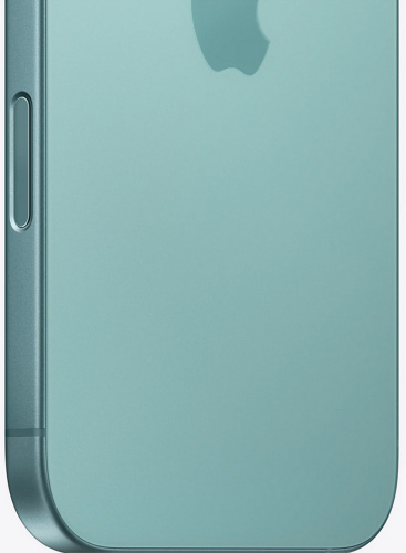 Смартфон Apple Iphone 16 128Gb Sim + Sim Бирюзовый