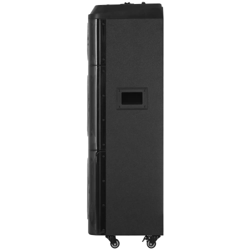 Колонка портативная Ural Молот 203 черный