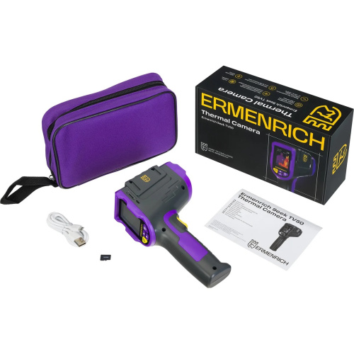 Тепловизор ERMENRICH Seek TV50 83843