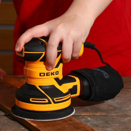 Шлифмашина DEKO ZKG-125 (083-1001)