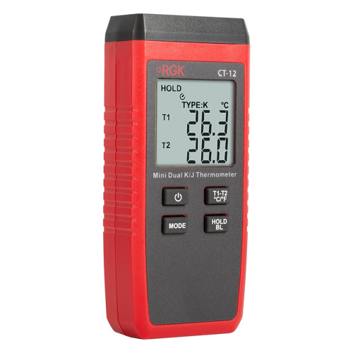 Контактный термометр RGK CT-12+TR-10A+TR-10S (779838)