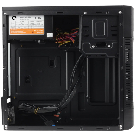 Корпус Vicsone M3X 500W Black