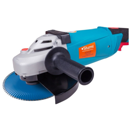 Машина шлифовальная STURM! AG9524P