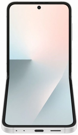 Смартфон Samsung Galaxy Z Flip 7 FE 8/128 гб белый