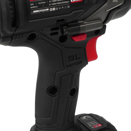 Гайковерт аккумуляторный TEH LW850N ударный