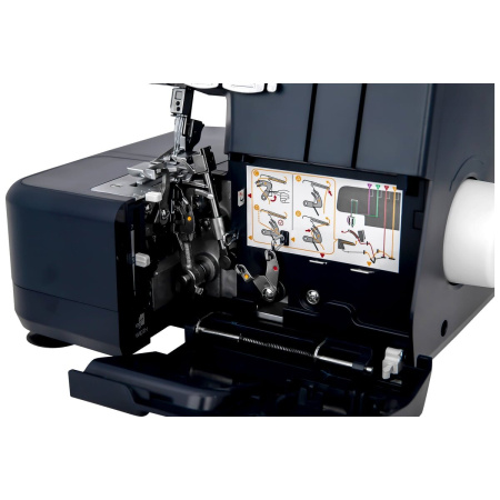 Оверлок Necchi NL12C