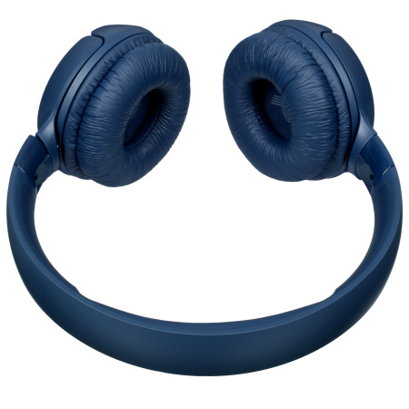 Наушники bluetooth JBL T520BT синий
