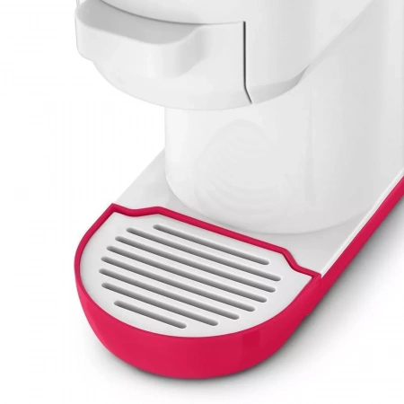 Кофеварка Капсульная Kitfort Кт-7405 Белый