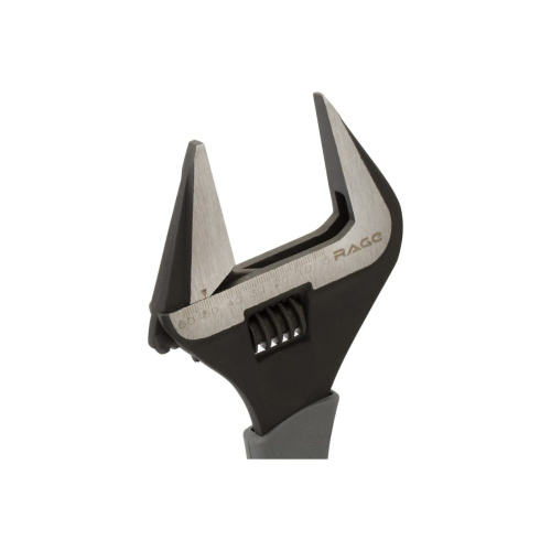 Ключ разводной VIRA Rage (311104) с тонким губками 300/60 мм