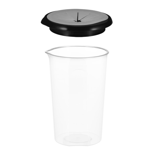 Блендер погружной Polaris PHB 1510GL Silent (21227) черный