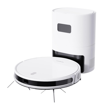 Робот-пылесос Lydsto R5 белый