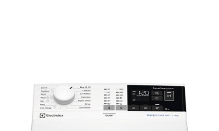 Стиральная машина Electrolux EW6TN14262 белый
