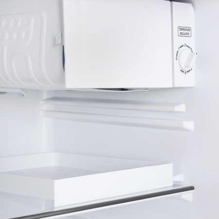 Мини-холодильник TESLER RC-73 White