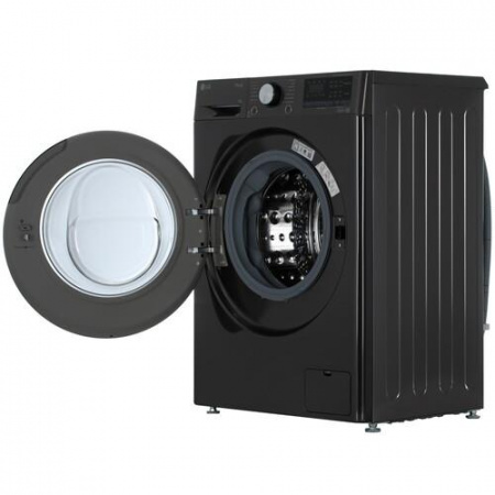 Стиральная машина LG F2V9FW9P черный
