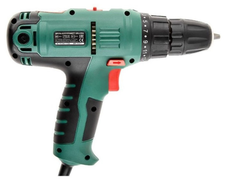 Дрель-шуруповерт Hammer flex DRL420A