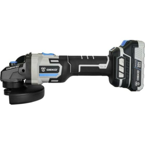 УШМ DEKO DKAG20 063-4026 с акк и ЗУ